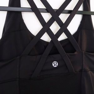 Lululemon workout tank